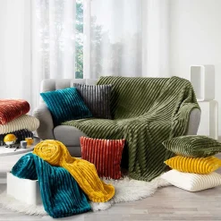 Plaid Flanelle Uni 
