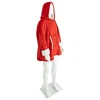 Plaid manche rouge L-XL - Atmosphera
