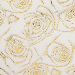 Plaid perle de rose 130x180 - Atmosphera