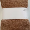 Plaid polyester l.150 x L.200 cm tricot camel