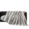Plaid sherpa Sven design et moderne