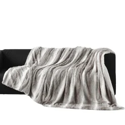 Plaid sherpa Sven design et moderne