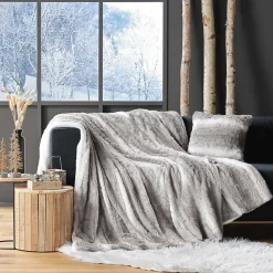 Plaid sherpa Sven design et moderne