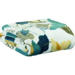 Plaid 130x160 cm Polyester Lobelia