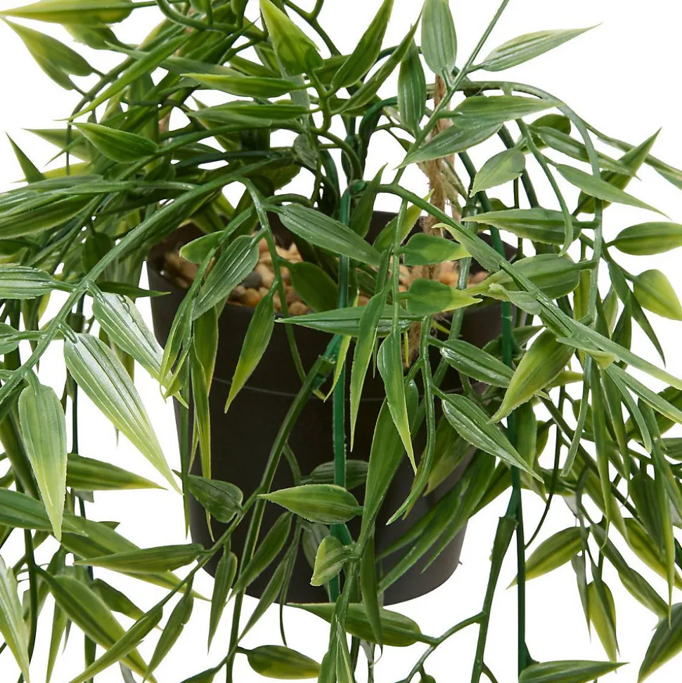 Plante artificelle suspendue Liora 10x10cm - Atmosphera