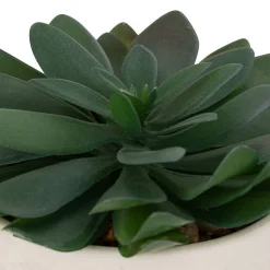 Plante artificielle Dusty H16cm- Multicolore- Atmosphera