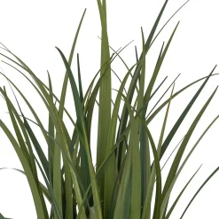 Plante artificielle en pot Zya vert H122cm - Atmosphera
