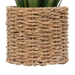 Plante artificielle en pot Zya vert H122cm - Atmosphera