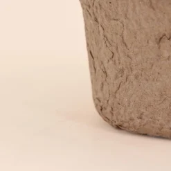 Plante artificielle pot papier maché