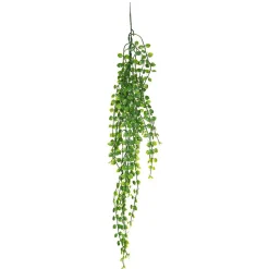 Plante artificielle tombante - H75 cm - Blanc- Atmosphera