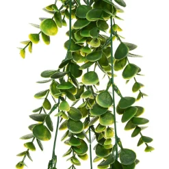 Plante artificielle tombante - H75 cm - Blanc- Atmosphera