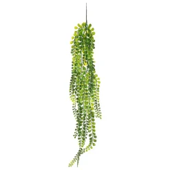 Plante artificielle tombante - H75 cm - Noir- Atmosphera