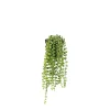 Plante succulente retombante artificielle 40cm
