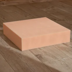 Plaque de mousse 80x120 cm Epaisseur 15 cm