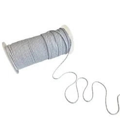 Plomb Lesteur en cordon de 15g pour Rideaux 5 mètres