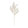 Plumeau artificiel rose 110cm lot de 3