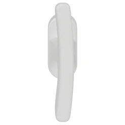 Poignée de fenêtre Irvil GoodHome blanc mat L.104.5 mm