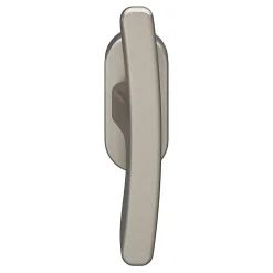 Poignée de fenêtre Irvil GoodHome chrome L.104.5 mm