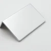 Poignée de meuble en zamac E 32 mm CHROME MAT