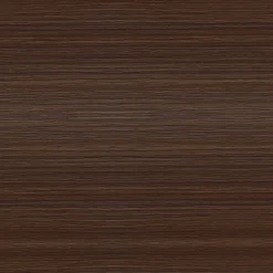 Poignée de porte d'intérieur Premium chrome aspect Wenge à clé
