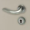 Poignée de porte d'intérieur à cylindre Vérone