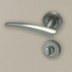 Poignée de porte d'intérieur à condamnation Bergame