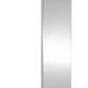 Poignée de tirage - inclinée 60 - Rectangle 40x10 mm - Entraxe350 - S55 -A62 - L500 mm - INOX 304 satiné