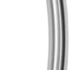 Poignée de tirage Diamètre 32 mm - Entraxe500 mm - INOX 304 poli