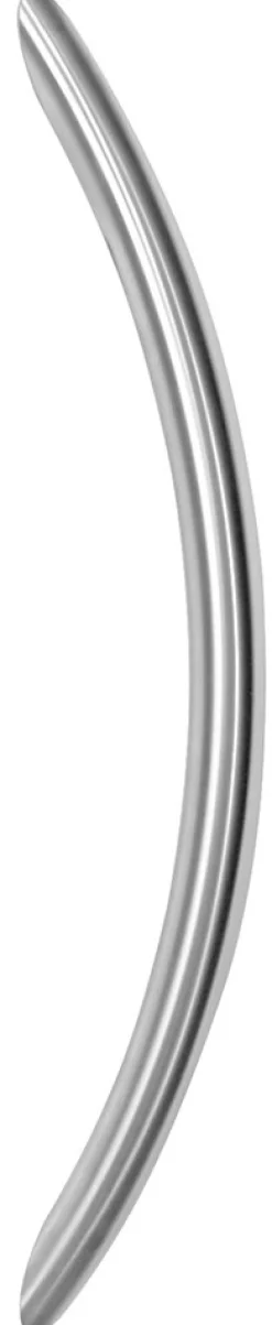Poignée de tirage Diamètre 32 mm - Entraxe500 mm - INOX 304 poli