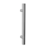 Poignée de tirage Diamètre 30 mm - Entraxe300 - S75 - L450 mm - INOX 304 satiné