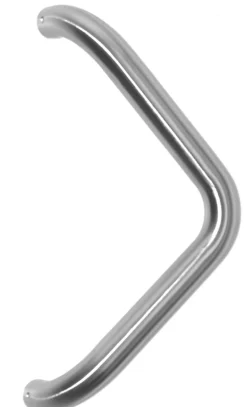 Poignée de tirage Diamètre 32 mm - Entraxe350 mm - INOX 304 satiné