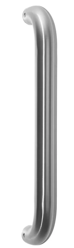 Poignée de tirage Diamètre 32 mm - Entraxe350 mm - INOX 304 satiné