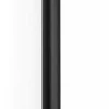 Poignée de tirage Diamètre 20 mm - Entraxe200 mm - INOX 304 Laqué RAL 9005 Noir Mat