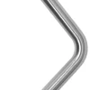 Poignée de tirage Diamètre 32 mm - Entraxe350 mm - INOX 304 poli