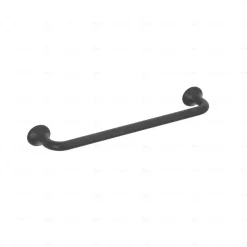 Poignée pour meubles en zamac Entraxe 160 Vernis noir mat