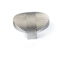 Poignée Reed 8491-Nickelé mat. 35x30mm. 22mm. 13x8mm.