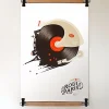 Porte Affiche Poster Pant - pince suspension de poster 90 cm