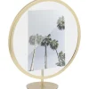 Porte photo circulaire Infinity Pour photos 13x18 cm