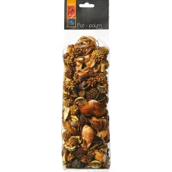 Pot - pourri - ambre - 140g - Atmosphera