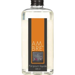 Pot - pourri - ambre - 500ml - Atmosphera