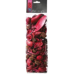 Pot - pourri - framboise - 140g - Atmosphera