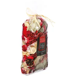 Pot - pourri - 140g - Jaune- Atmosphera