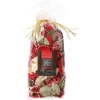 Pot - pourri - 140g - Rouge- Atmosphera
