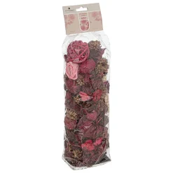 Pot - pourri - rose - 140g - Atmosphera