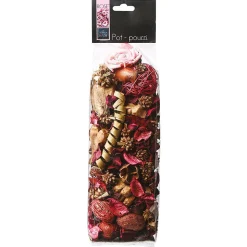 Pot - pourri - rose - 140g - Atmosphera