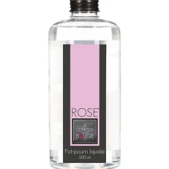 Pot - pourri - rose - 500ml - Atmosphera