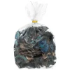 Pot pourri Izor H10cm orange - Atmosphera