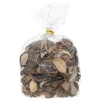 Pot pourri Izor H10cm rouge - Atmosphera