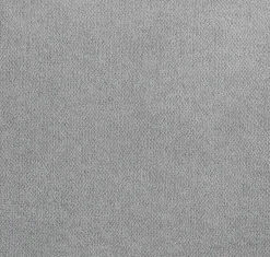 Pouf Annalaura, Pouf multifonctionnel, Fauteuil relaxant en tissu rembourré, 100% Made in Italy, 45x45h45 cm, Gris