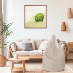 Pouf poire beige ⌀75 x H.120 cm Easy for life